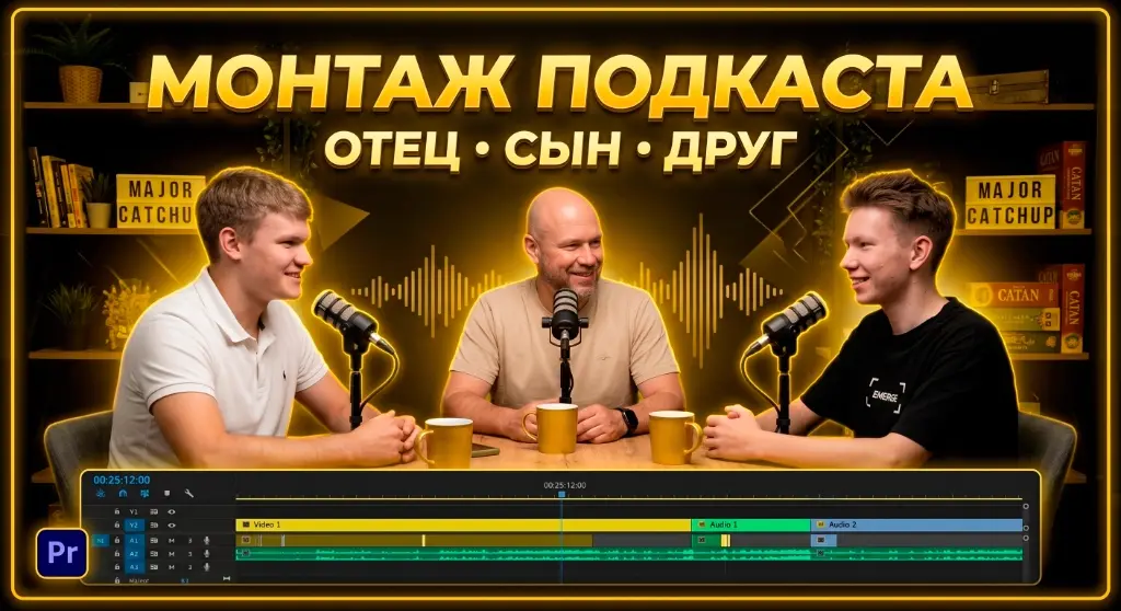 Podcast Editing