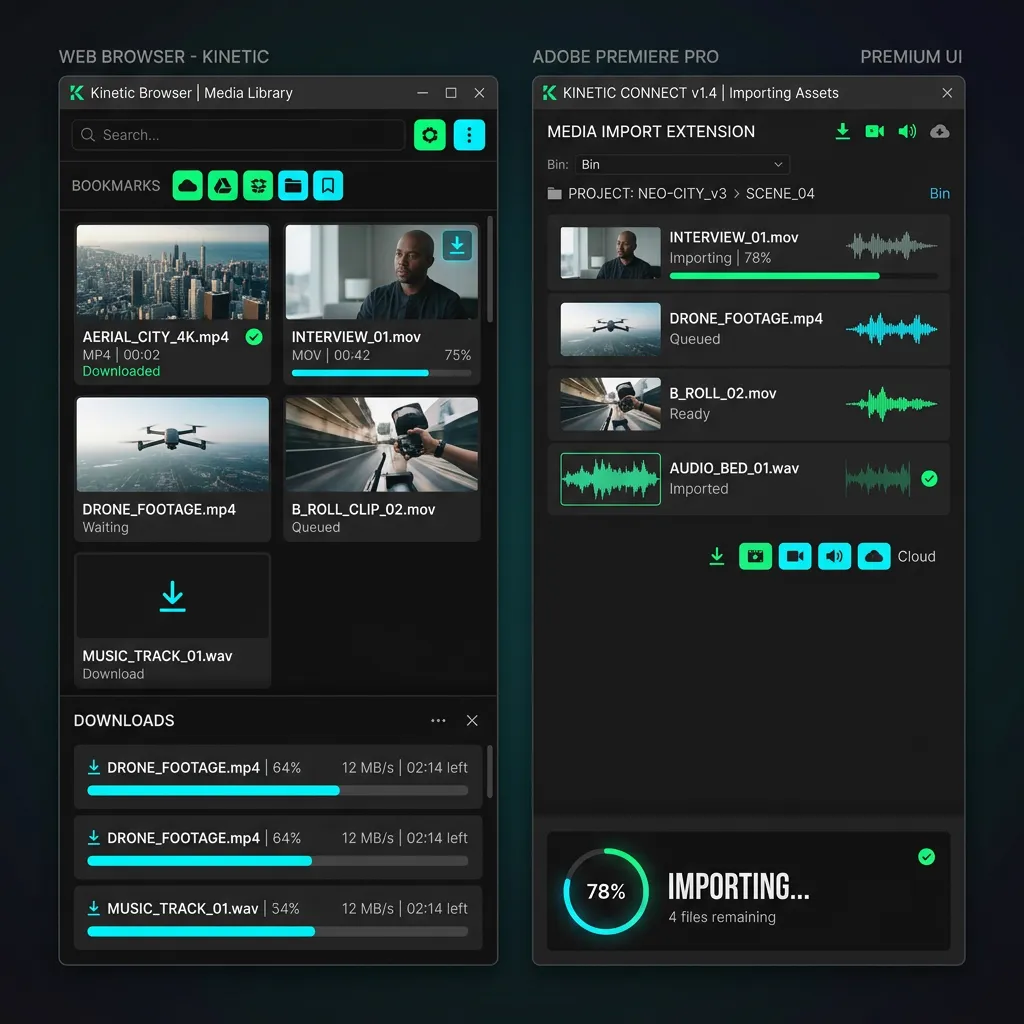artLink Integration