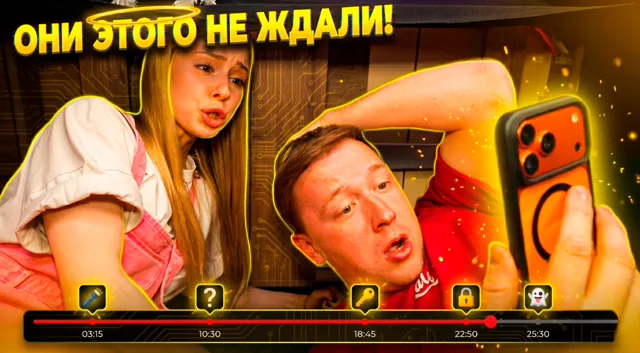 Kids entertainment video preview — portfolio of video editor Viktor Shut