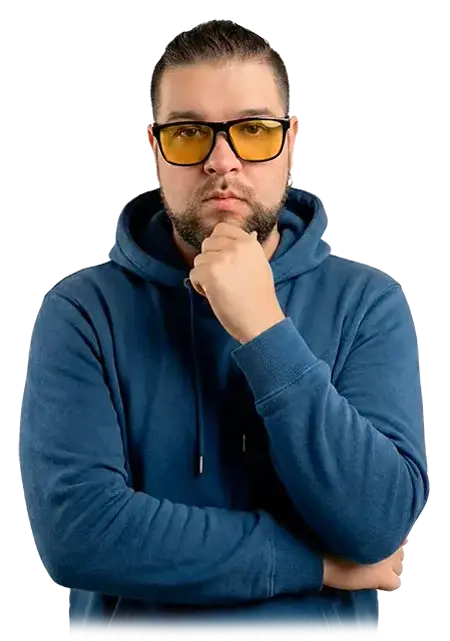 Viktor Shut — Video Editor and Motion Designer