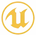 Unreal Engine icon